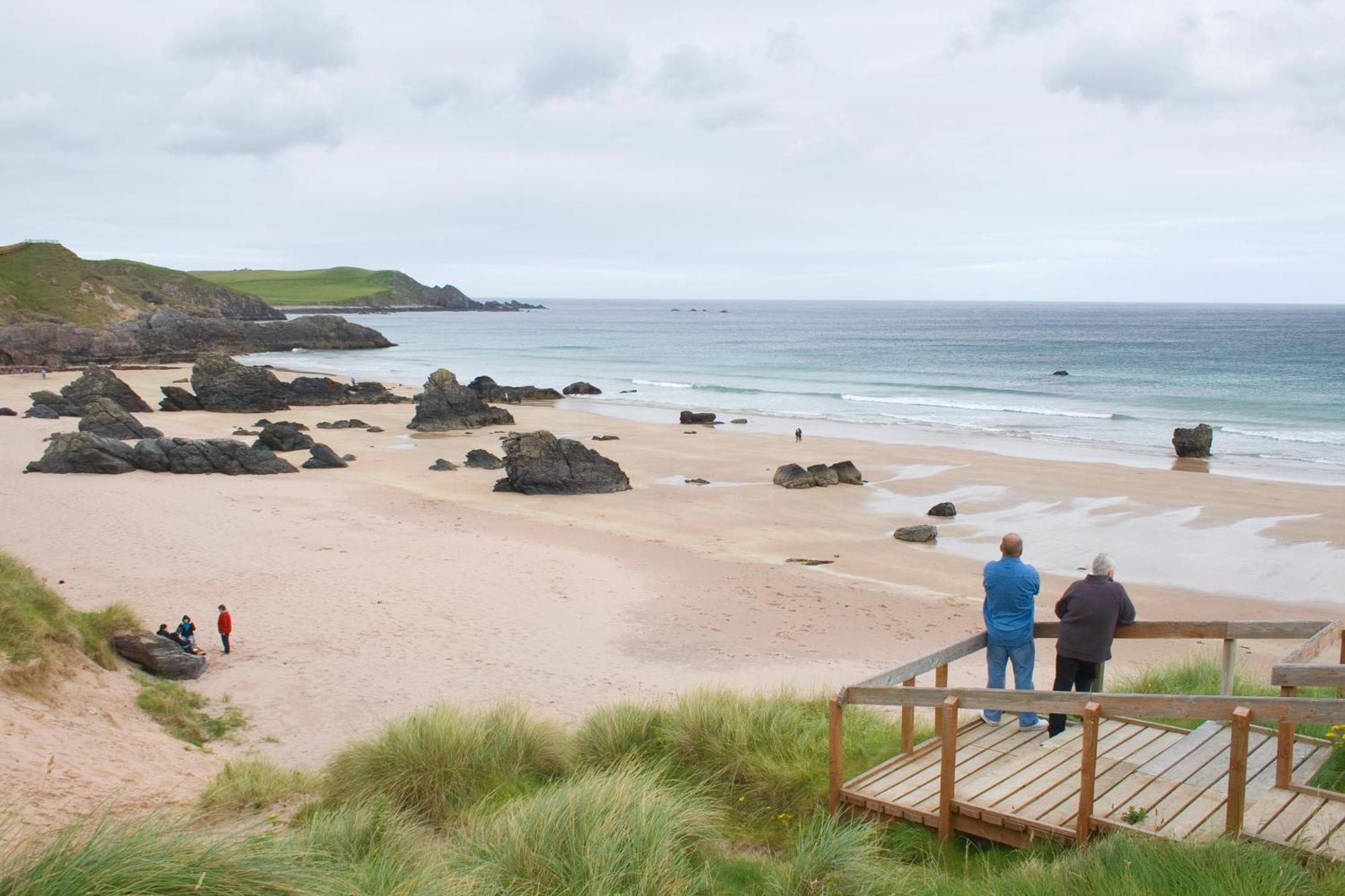 Durness Youth Hostel Exterior photo