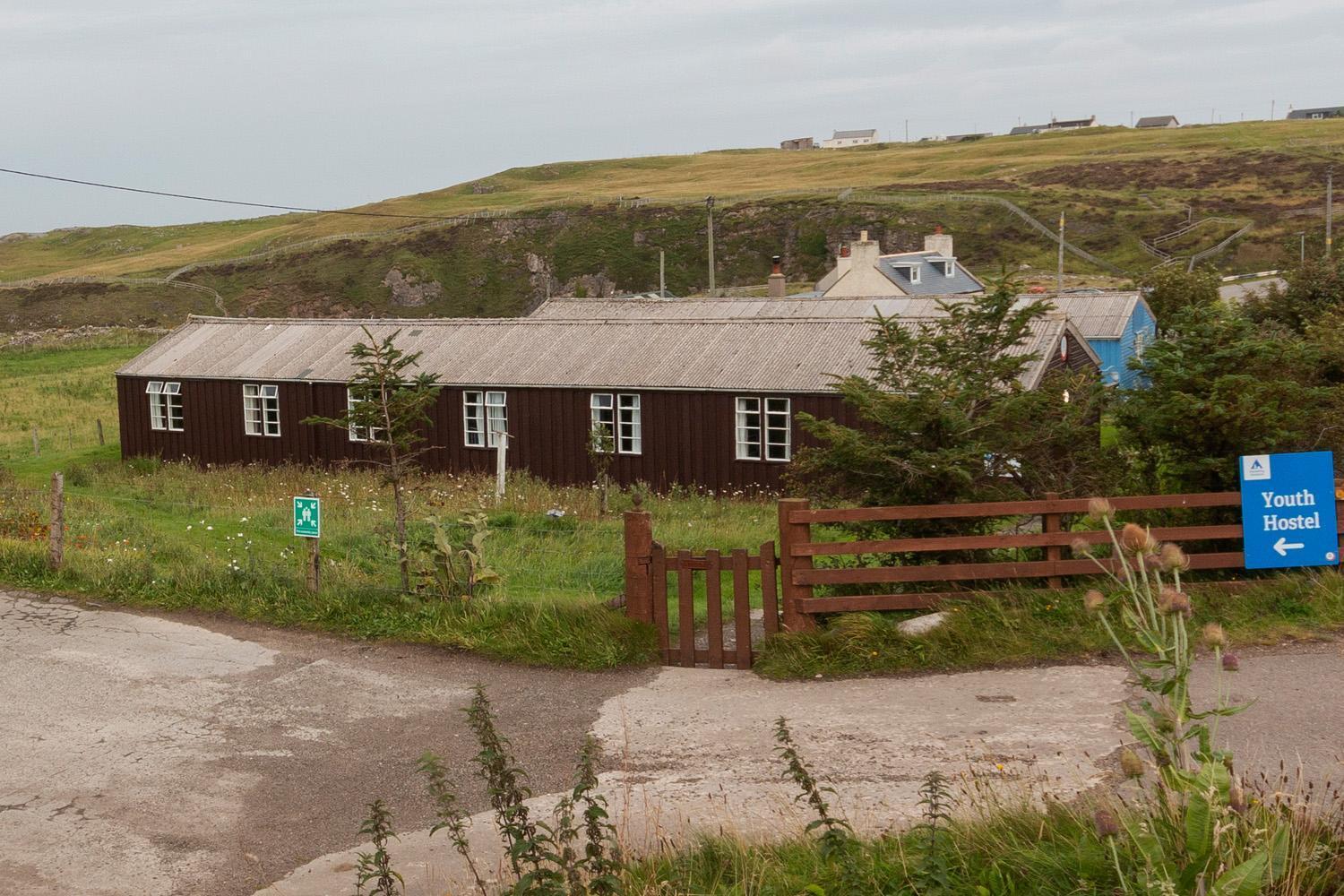 Durness Youth Hostel Exterior photo