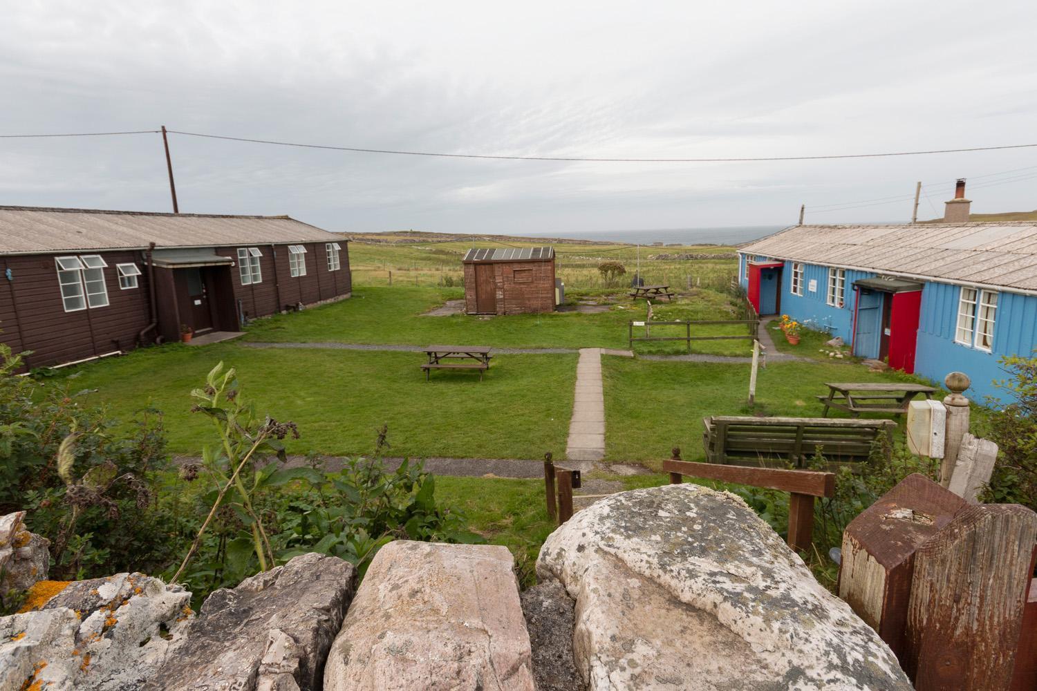 Durness Youth Hostel Exterior photo