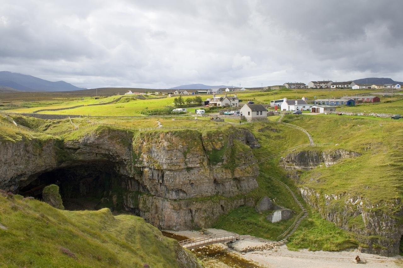 Durness Youth Hostel Exterior photo